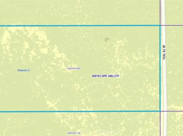 75 Vac Vic Ave Lot E6-32, Lancaster, CA 93536