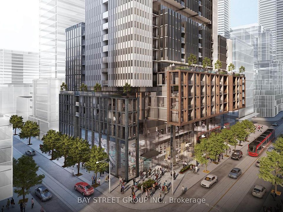 1st image of 400 King St W #715