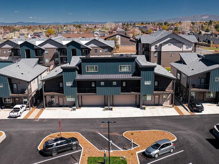 The Square - Town Houses