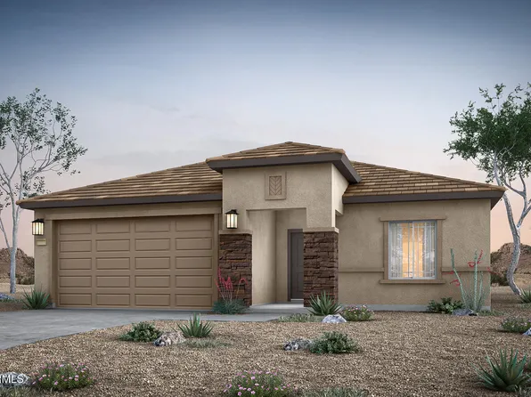 42955 W PALO NUEZ Street, Maricopa, AZ 85138