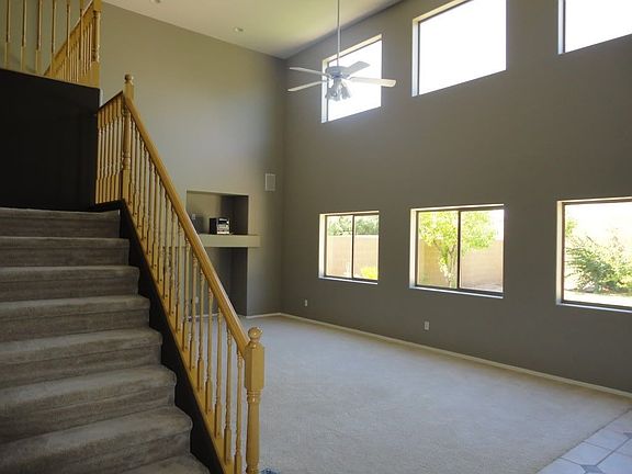 High Ceilings