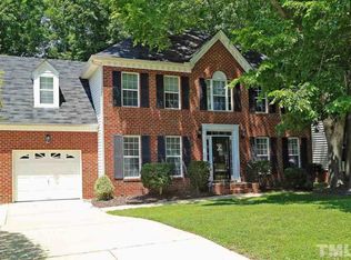 8625 Hobhouse Cir, Raleigh, NC 27615