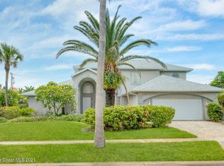 204 Martesia Way, Indian Harbour Beach, FL 32937