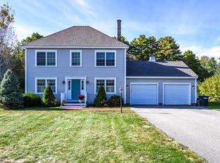 28 East Wind Drive, Buxton, ME 04093
