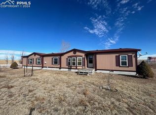 3765 E Blaney Rd, Peyton, CO 80831