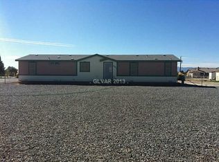 391 W McMurray Dr, Pahrump, NV 89060