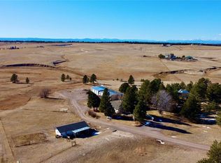 6423 Arrowhead Trl, Elizabeth, CO 80107