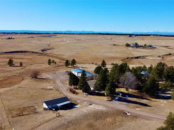 6423 Arrowhead Trail, Elizabeth, CO 80107