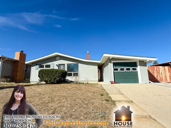 2414 E 9th St, Casper, WY 82609