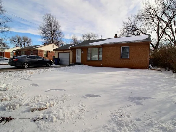 1838 S Battin St, Wichita, KS 67218