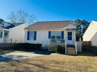 626 Varsity Dr, Wilmington, NC 28403