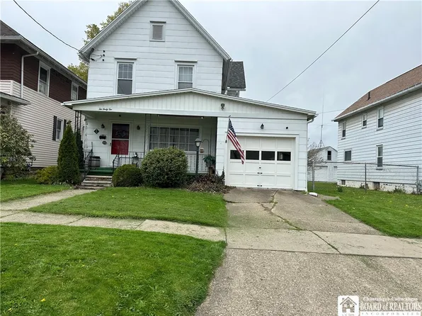 242 S Barry St, Olean, NY 14760