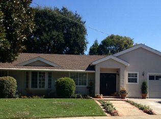 1191 Solana Dr, Mountain View, CA 94040