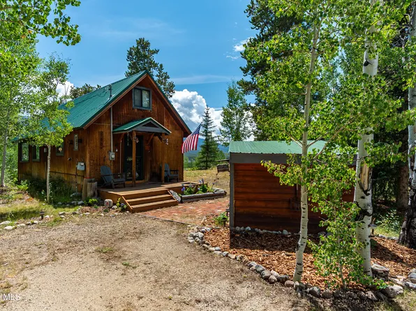 186 County Road 4651, Grand Lake, CO 80447