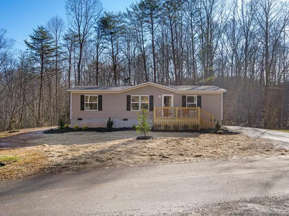 1270 Long Ridge Rd, Hiawassee, GA 30546