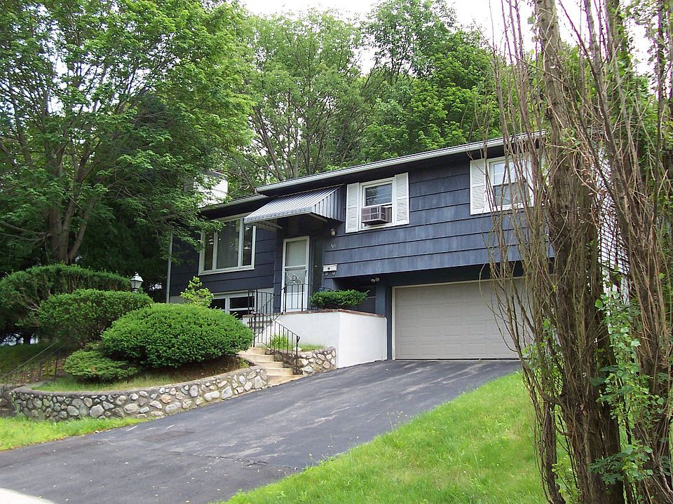 Front from Sidewalk