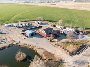 3808 S Manning Rd, El Reno, OK 73036