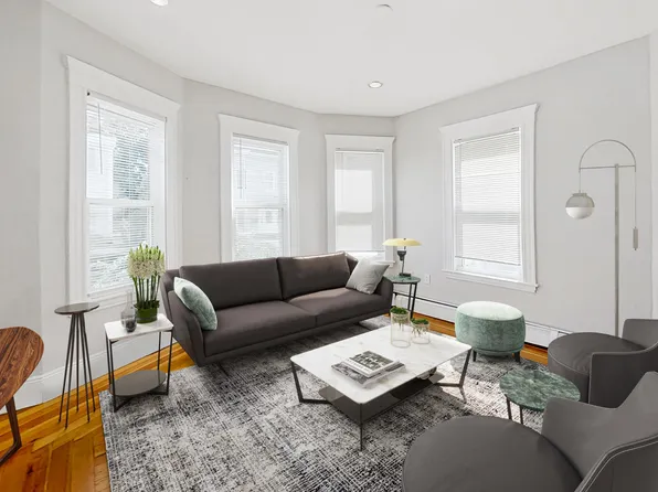 240 Parker Hill Ave, Roxbury Crossing, MA