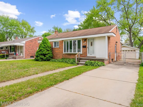 28731 Kathryn St, Garden City, MI 48135