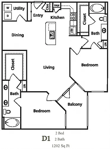 Floor plan d1_524