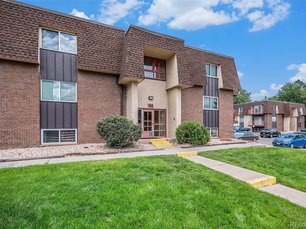 7755 E Quincy Avenue #303A6, Denver, CO 80237