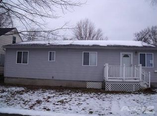 406 W Elza Ave, Hazel Park, MI