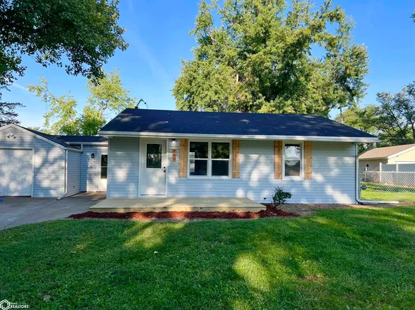 709 E 25th St S, Newton, IA 50208