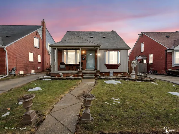 1429 12th St, Wyandotte, MI 48192