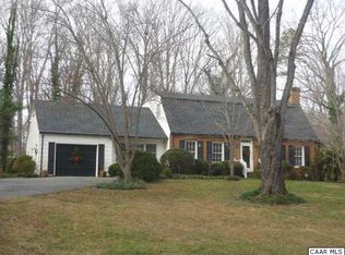 1020 Shadwell Rd, Keswick, VA 22947