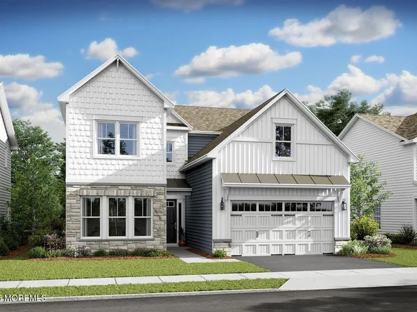 20 Freesia Drive, Manalapan, NJ 07726
