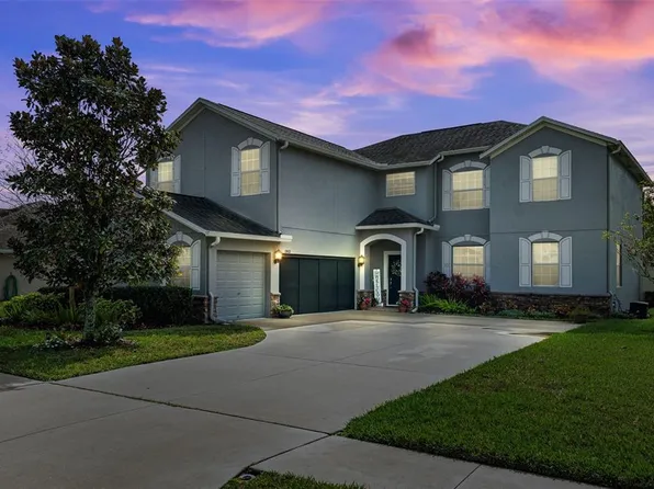 13812 Crest Lake Dr, Hudson, FL 34669