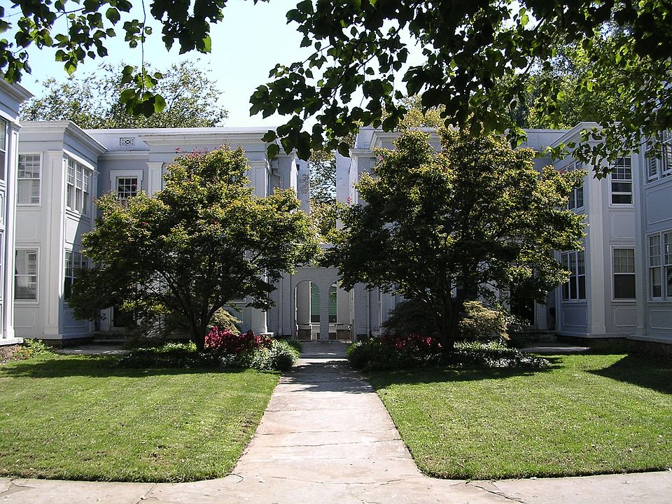 The Courtyard