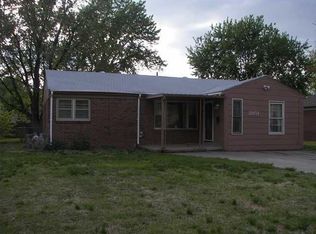 2851 S Ida Ave, Wichita, KS 67216