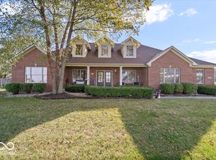 6299 E Watson Rd, Mooresville, IN 46158