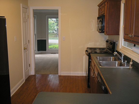 Kitchen view