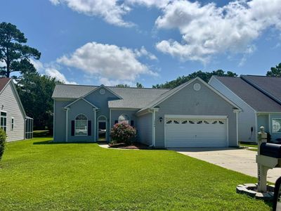 1384 Oakmont Ct., Murrells Inlet, SC, 29576