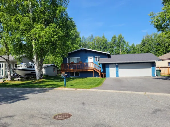 2902 Jones Ave Unit B, Anchorage, AK 99517