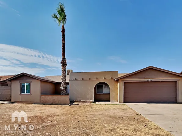 6033 W Vernon Ave, Phoenix, AZ 85035