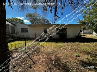 2612 Rear 36, Lubbock, TX 79413