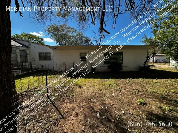 2612 Rear 36, Lubbock, TX 79413