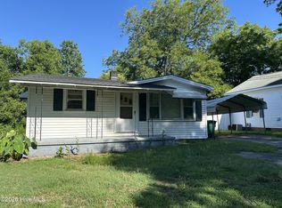 220 N Richardson Ave, Nashville, NC 27856