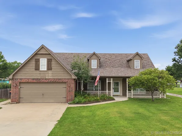 20202 S River Ranch Rd E, Claremore, OK 74019