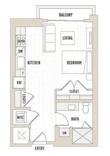 Floor plan S9WF