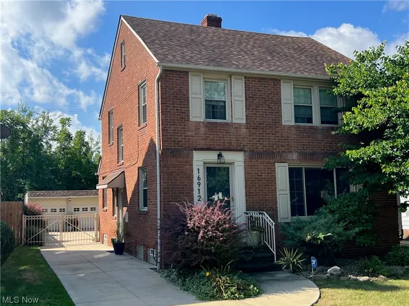 16912 Glendale Ave, Cleveland, OH 44128
