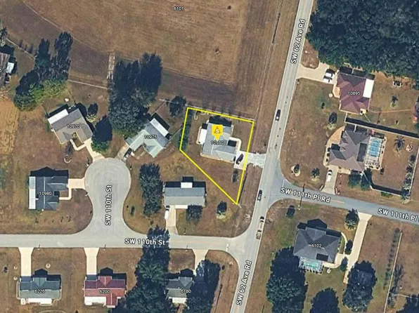10980 SW 62nd Avenue Rd, Ocala, FL 34476