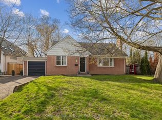 7 Washington Ave, Oakville, ON L6K1W5