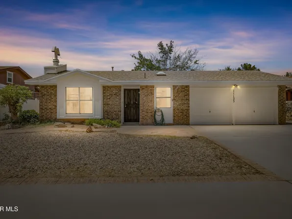 11125 Tahoka Ave, El Paso, TX 79936