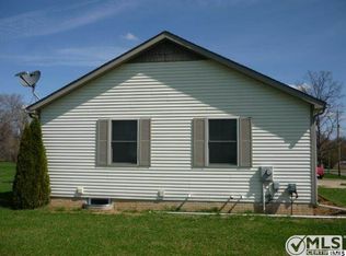 462 W Grove Ave, Michigan Center, MI 49254