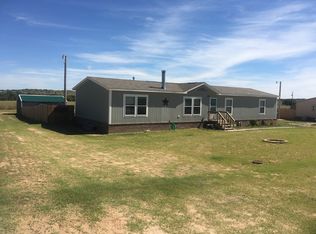 196443 E County Road 41, Woodward, OK 73801