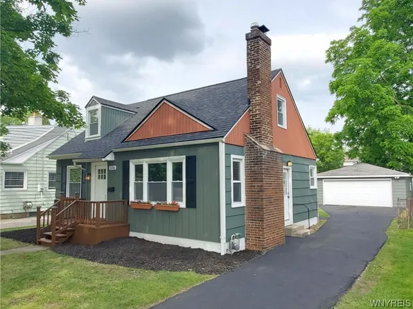 126 Onondaga Ave, Buffalo, NY 14220